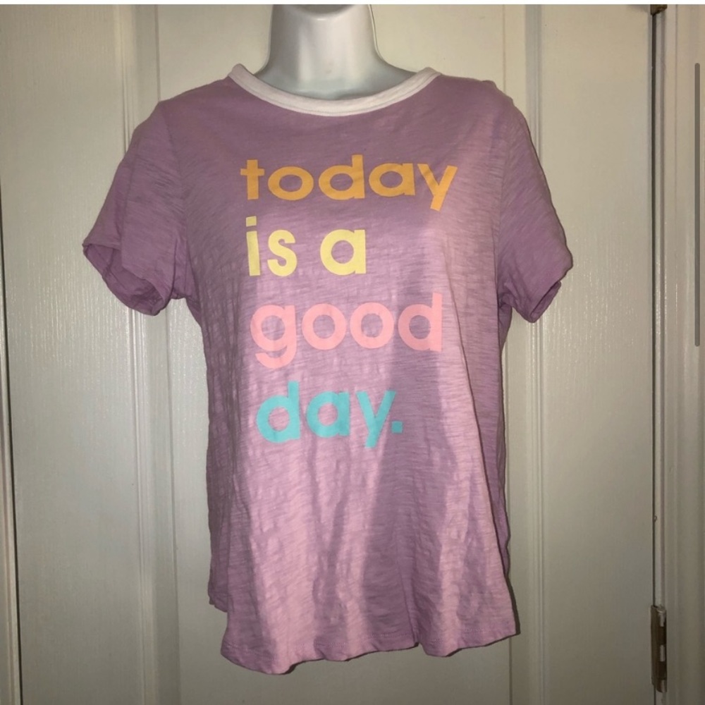 3/$15! Old Navy Everywear Graphic Tee